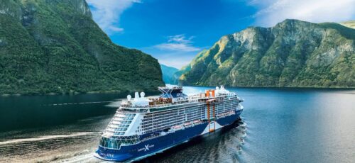 Summer Norwegian Fjords on Celebrity Apex