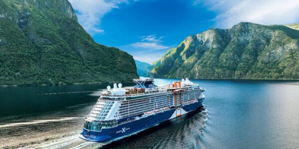 Summer Norwegian Fjords on Celebrity Apex