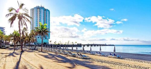 LANZAROTE LUXURY WINTER MINI NINJA BREAK