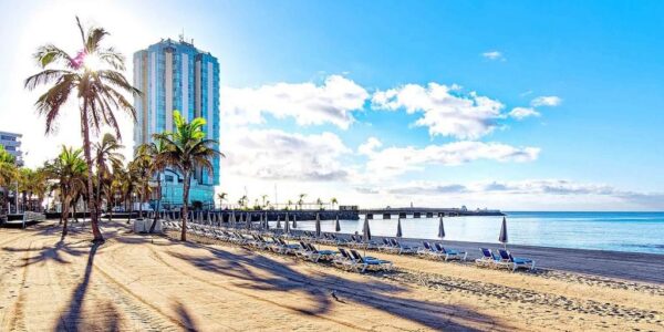 LANZAROTE LUXURY WINTER MINI NINJA BREAK
