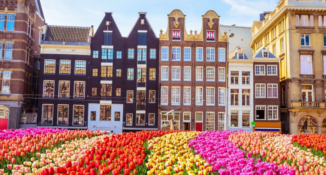 Amsterdam City Break with Icebar and Canal Tour - Image 1