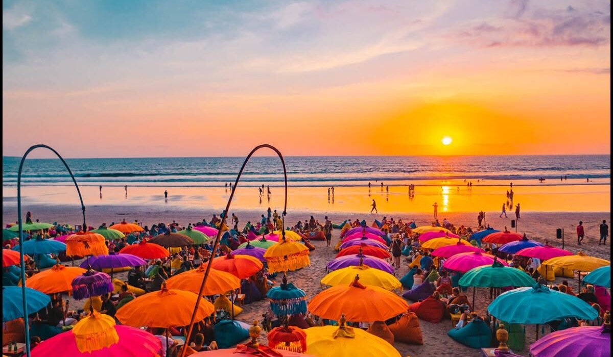 Bali NInja BUCKET LIST Triple Centre Offer - Image 1