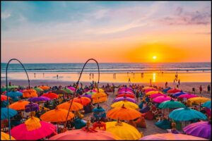Bali NInja BUCKET LIST Triple Centre Offer
