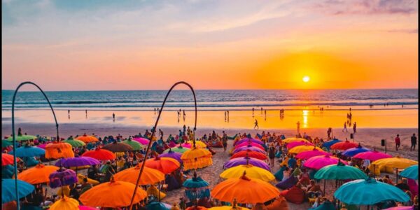 Bali NInja BUCKET LIST Triple Centre Offer
