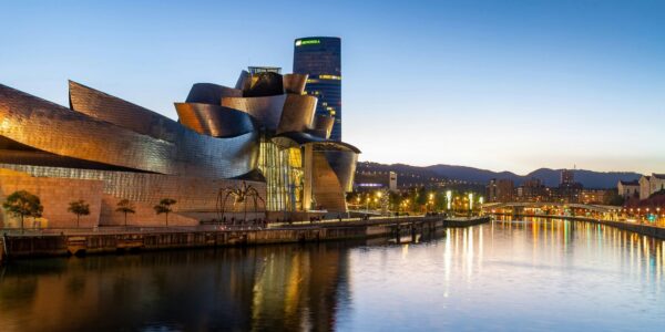 Summer City Break Special to Bilbao Spain