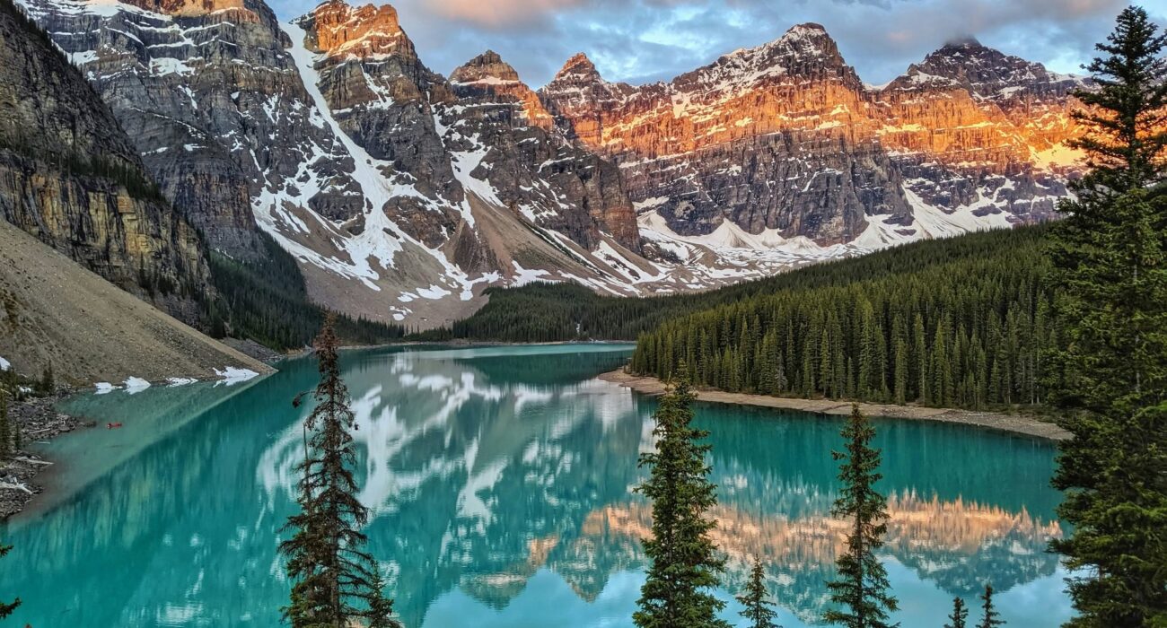 BANFF, JASPER, LAKE LOUISE & CALGARY - Image 1