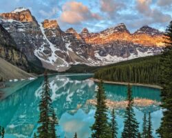 Calgary, Banff and Lake Louise Autumn Break