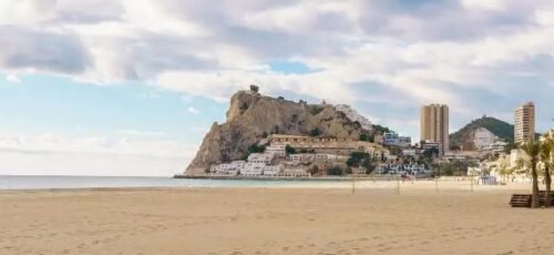 Christmas and New Year Escape to Benidorm Spain