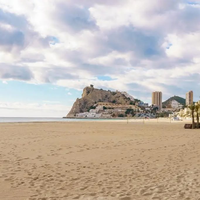Christmas and New Year Escape to Benidorm Spain - Image 1