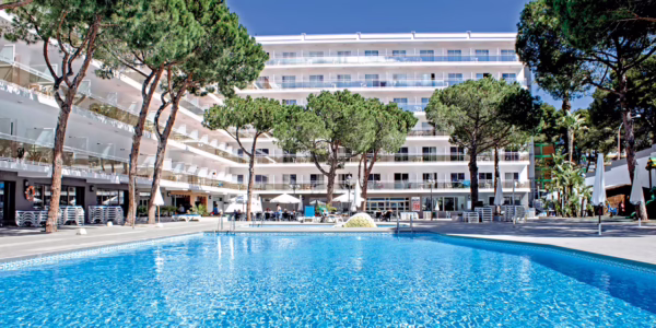 LAST MIN Salou Spain Family Hols Offer