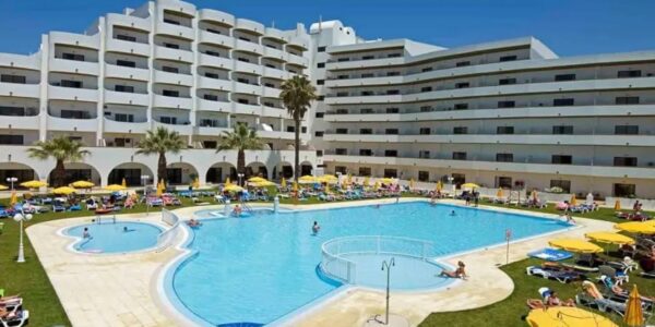 Albuferia Portugal Autumn Sunshine Short Break