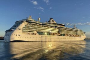 Royal Caribbean September Med Cruise Offer