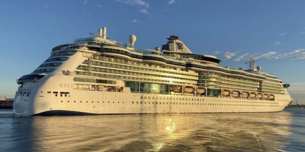 Royal Caribbean September Med Cruise Offer