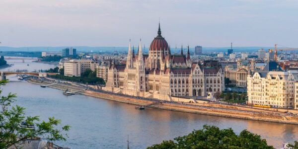 Autumn Budapest Mini Break with River Cruise + Tour