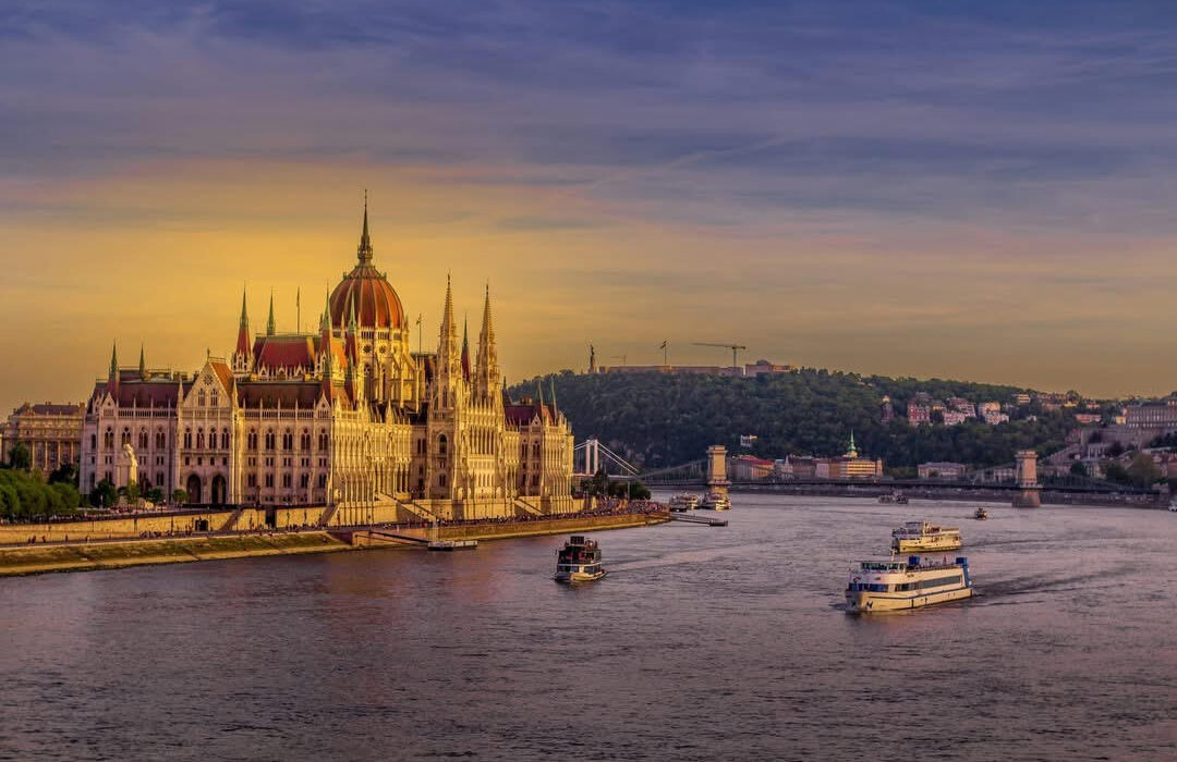 Budapest City Break with Danube River Cruise - Image 1