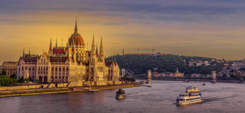 Budapest City Break with Danube River Cruise