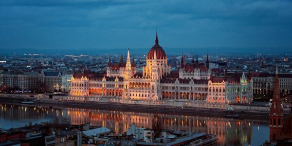 Budapest 4* Christmas Markets NInja Break