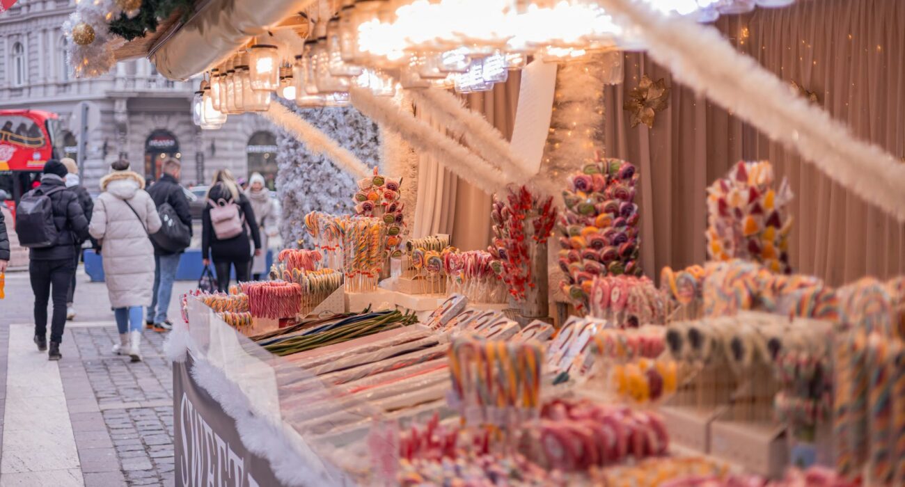 Budapest 4* Christmas Markets NInja Break - Image 2