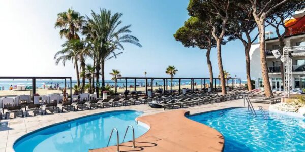 Late Summer Hols Special to Cambrils Spain