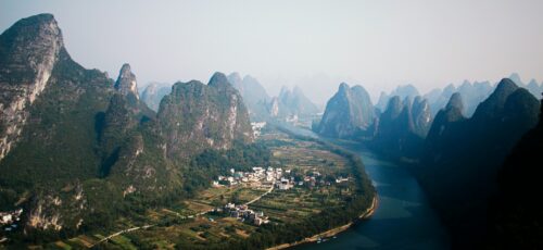 BUCKET LIST China Multi Centre Dream Break