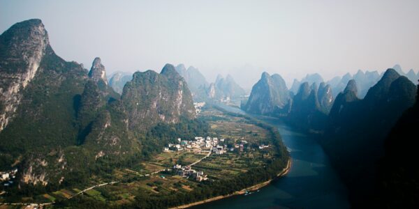BUCKET LIST China Multi Centre Dream Break