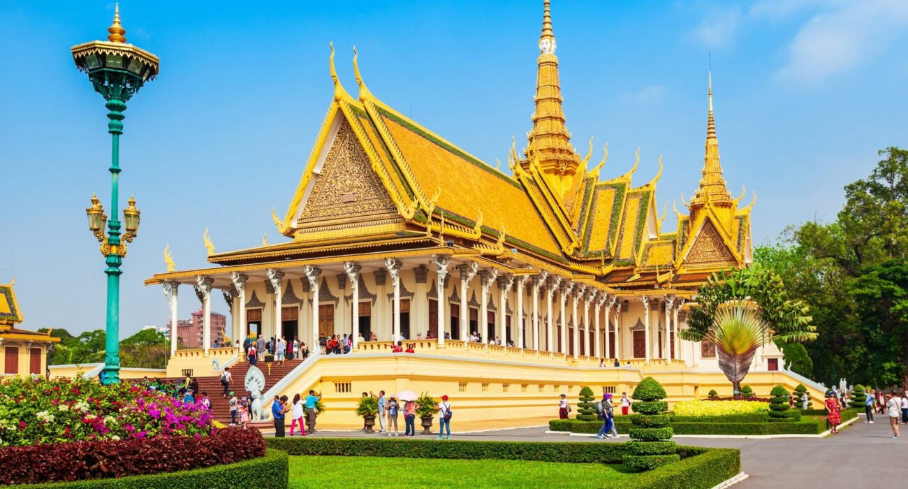 CAMBODIA: PHNOM PENH & SIEM REAP - Image 2