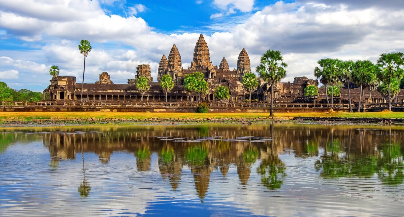 CAMBODIA: PHNOM PENH & SIEM REAP - Image 3