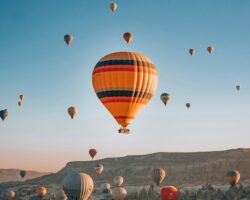 Istanbul and Cappadocia Turkey Twin Centre