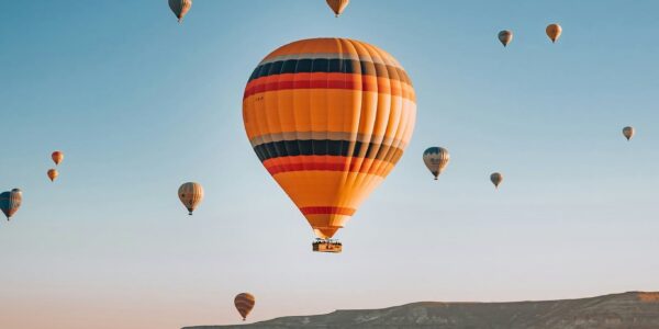 Istanbul and Cappadocia Turkey Twin Centre