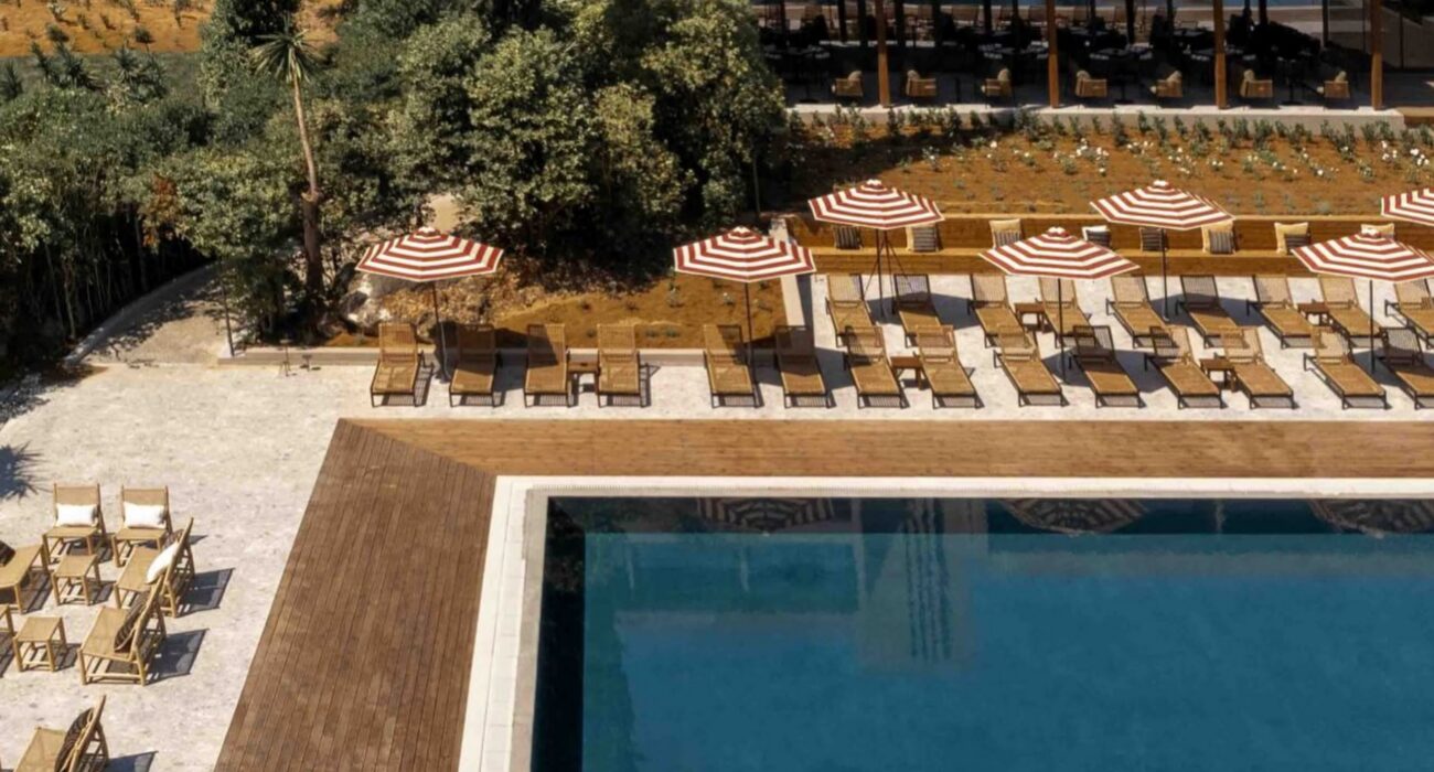 Luxury Adults Only 5* Corfu Summer Hols - Image 1