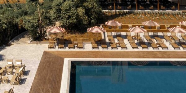 Luxury Adults Only 5* Corfu Summer Hols