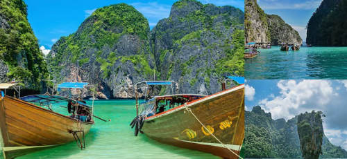 BALI, MALAYSIA & THAILAND WITH CRUISE