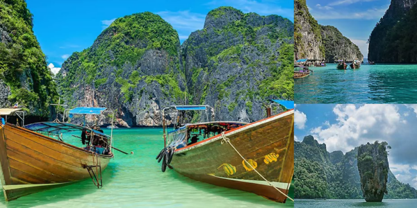 BALI, MALAYSIA & THAILAND WITH CRUISE