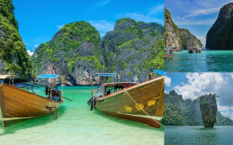 BALI, MALAYSIA & THAILAND WITH CRUISE - Image 1