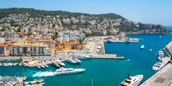 Concierge Balcony Cabin 5* Summer Cruise