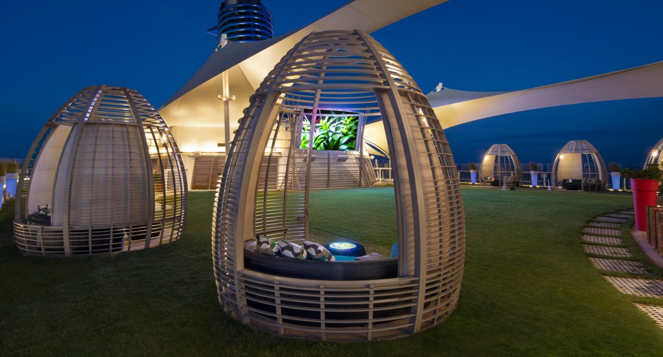 Concierge Balcony Cabin 5* Summer Cruise - Image 3