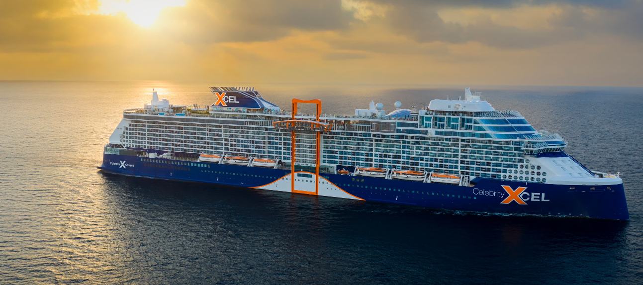 Overnight Madeira onboard 5* Celebrity Xcel - Image 1