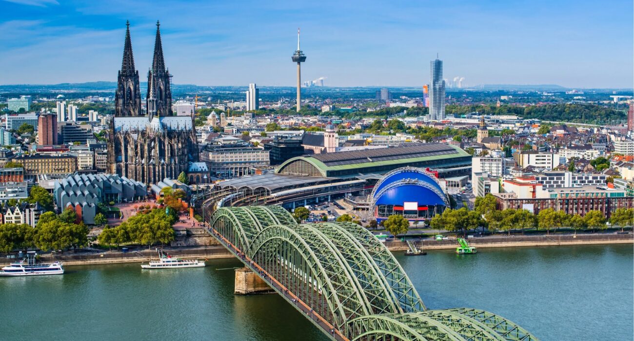 Late Summer Cologne Germany City Break - Image 1