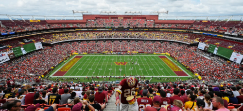 Washington Sports Break – NFL and Baseball