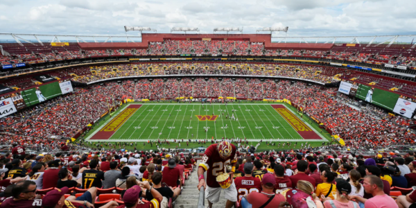 Washington Sports Break – NFL and Baseball