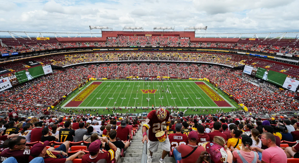 Washington Sports Break – NFL and Baseball - Image 1