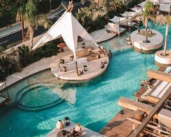 Boujee Adults Only Bliss in Crete Greece