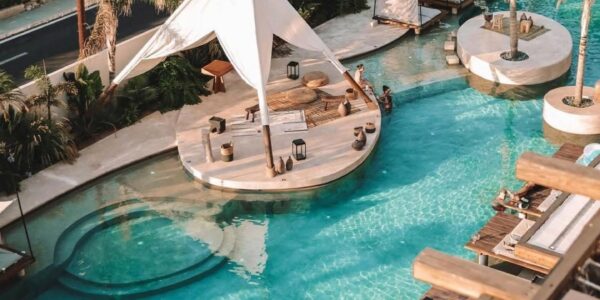 Boujee Adults Only Bliss in Crete Greece