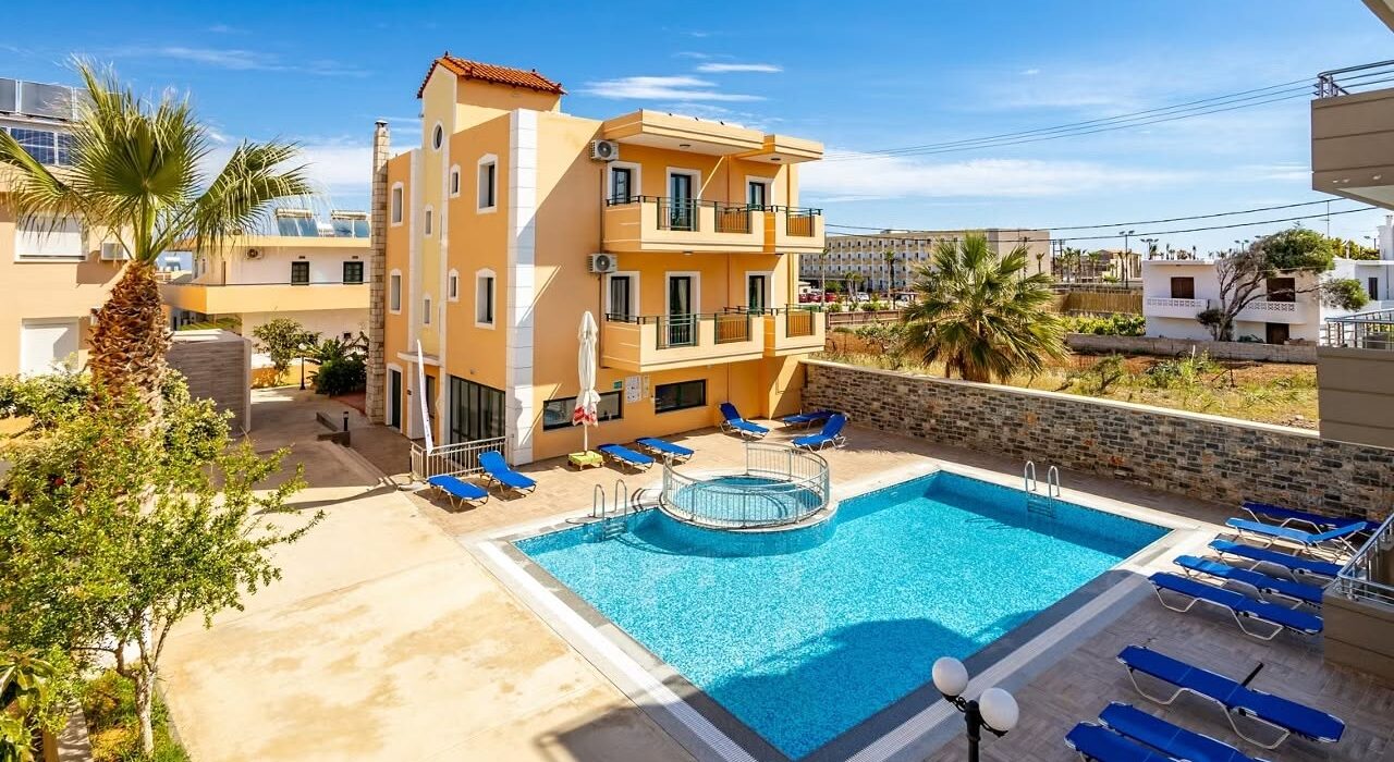 Crete Late June BUDGET Family Hols Special - Image 1