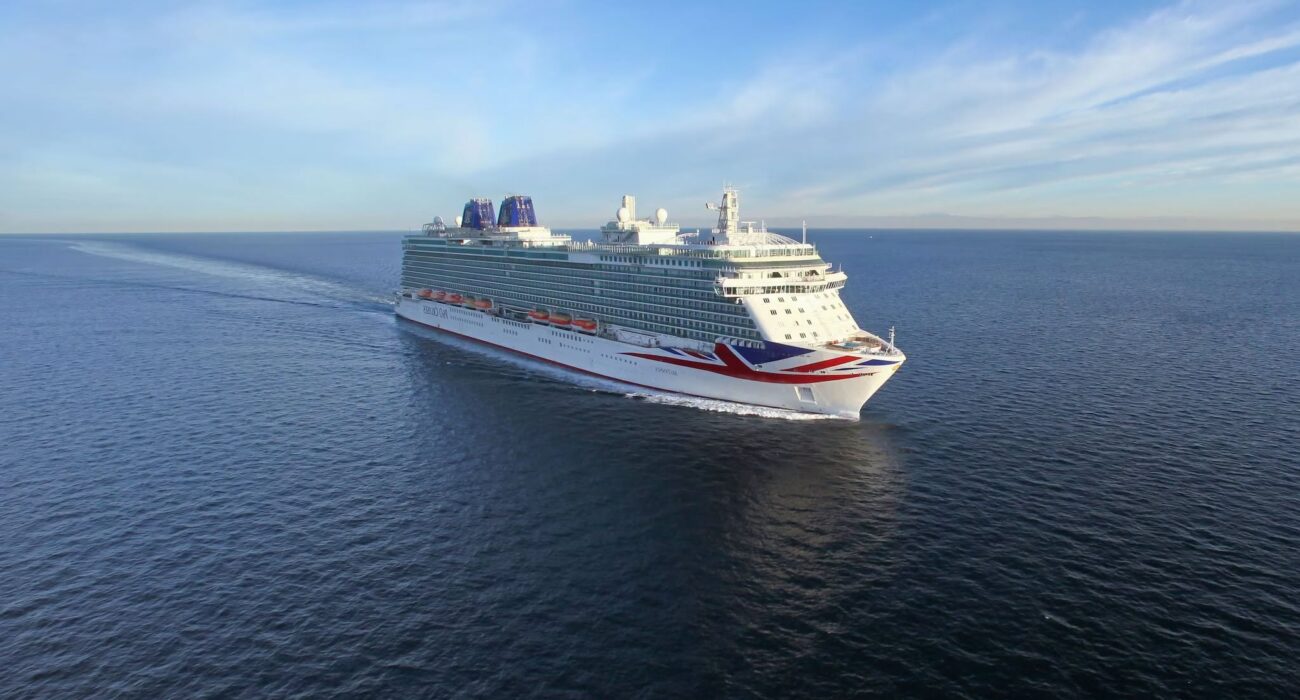 Norwegian Fjords Cruise on P&O Brittania - Image 1