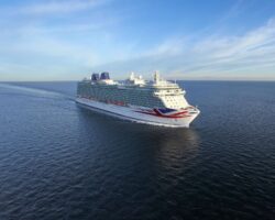 Norwegian Fjords Cruise on P&O Brittania