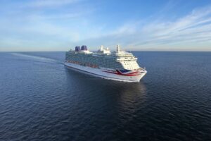 Norwegian Fjords Cruise on P&O Brittania