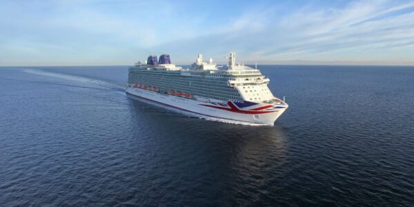 Norwegian Fjords Cruise on P&O Brittania