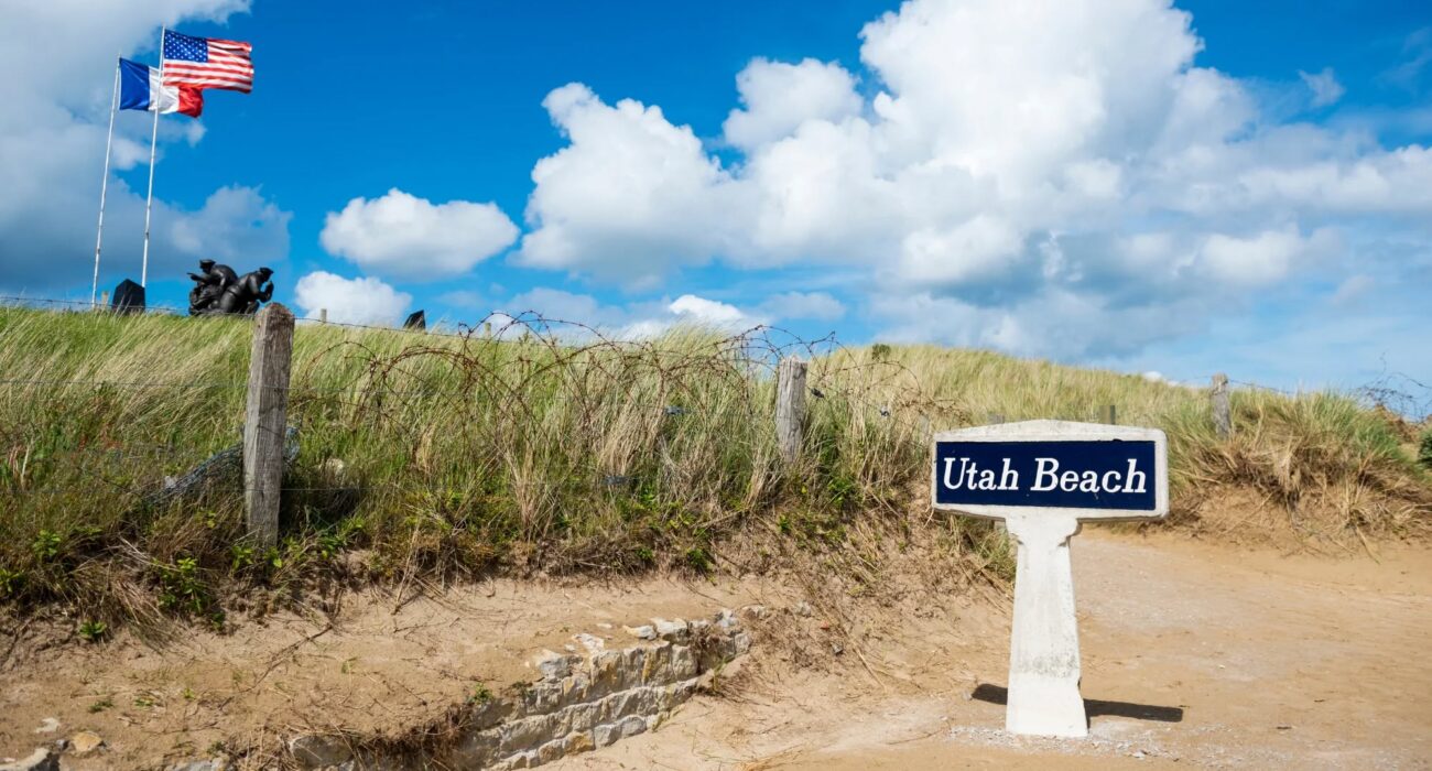 D-Day Beaches = Normandy Tour 2026 - Image 2