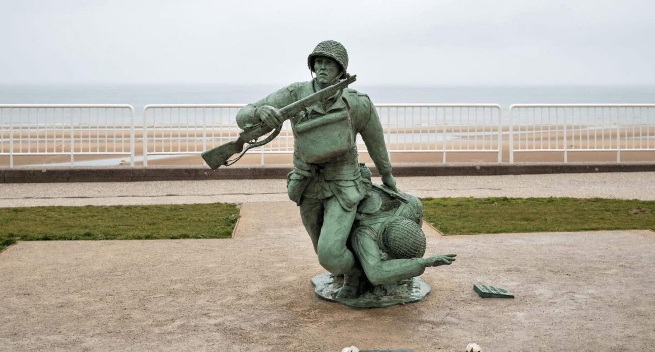 D-Day Beaches = Normandy Tour 2026 - Image 1